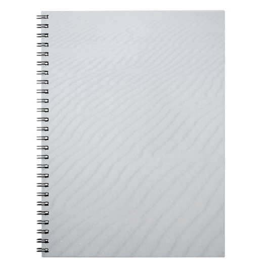 Carnet Sable (Devant)