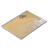 Carnet Sable (Côté gauche)