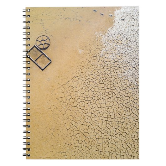 Carnet Sable (Devant)