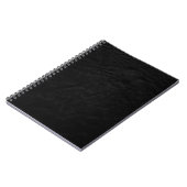 Carnet Sable (Côté gauche)