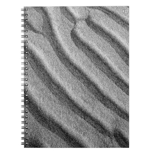 Carnet Sable (Devant)