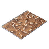 Carnet Sable (Côté gauche)