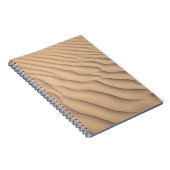 Carnet sable Brown (Côté Droit)