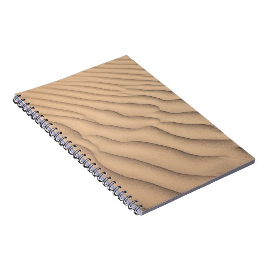 Carnet sable Brown (Côté Droit)