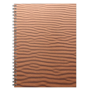 Carnet sable Brown