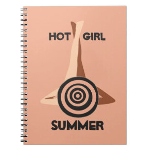 Carnet Sable de pêche d'été pour filles chaudes
