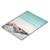 Carnet Sable et argent III de Sun (Côté gauche)