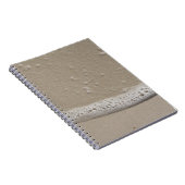 Carnet Sable et mousse de mer (Côté Droit)