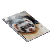 Carnet Sable Ferret (Côté Droit)