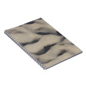 Carnet Sable gris (Côté Droit)