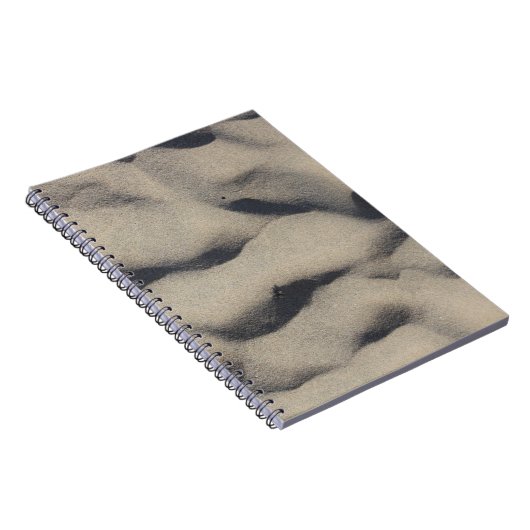 Carnet Sable gris (Côté Droit)