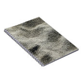 Carnet Sable gris (Côté Droit)