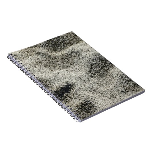 Carnet Sable gris (Côté Droit)