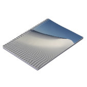 Carnet Sables blancs (Côté gauche)