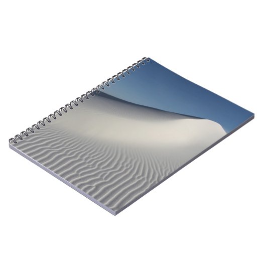 Carnet Sables blancs (Côté gauche)