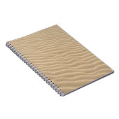 Carnet Sables Brown (Côté Droit)