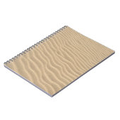 Carnet Sables Brown (Côté gauche)