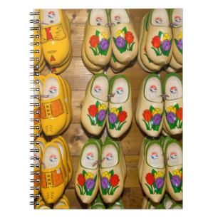 Carnet Sabots, Magasin de Village Hollandais, Noordhuizen