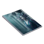 Carnet Sac à cadeaux Méduse (Côté Droit)