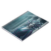 Carnet Sac à cadeaux Méduse (Côté gauche)