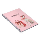 Carnet Sac à chien fabuleux (Côté Droit)