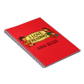 Carnet Sac à cordon "J'adore lire" (Côté Droit)