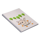 Carnet Sac à dos à chaîne (Côté Droit)