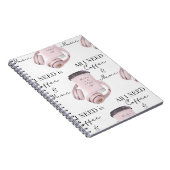 Carnet Sac à dos à chaîne (Côté Droit)