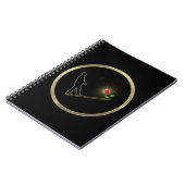 Carnet Sac art minimal (Côté gauche)