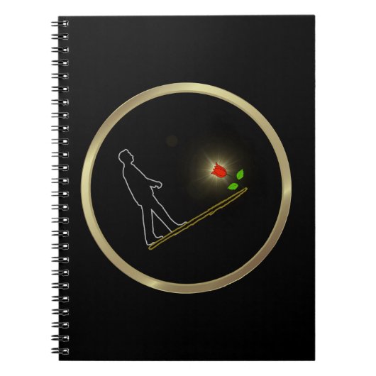 Carnet Sac art minimal (Devant)