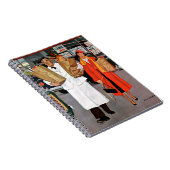 Carnet Sac complètement de problème (Côté Droit)