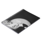 Carnet Sac d'argent (Côté gauche)