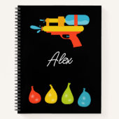 Carnet Sac de coupe de couture d'impression (Devant)