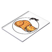 Carnet Sac fourre-tout (Côté gauche)