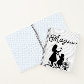 Carnet Sac fourre-tout magique (Intérieur)
