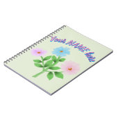 Carnet Sac réutilisable pour épicerie (Côté gauche)