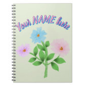 Carnet Sac réutilisable pour épicerie (Devant)