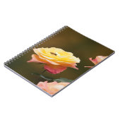Carnet Sac Rose et Abeille (Côté gauche)
