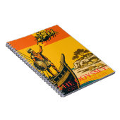 Carnet Sacred Golden Herd (Côté Droit)