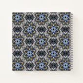 Carnet Sacred Stars.... (Dos)