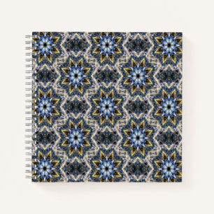 Carnet Sacred Stars....