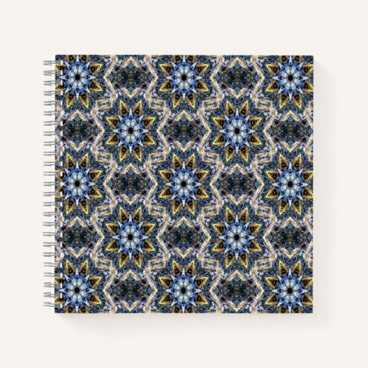 Carnet Sacred Stars.... (Devant)