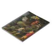 Carnet Sacrifice d'Isaac, 1601 (huile sur le panneau) (Côté gauche)