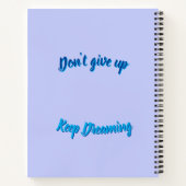 Carnet Sad eyes (Dos)