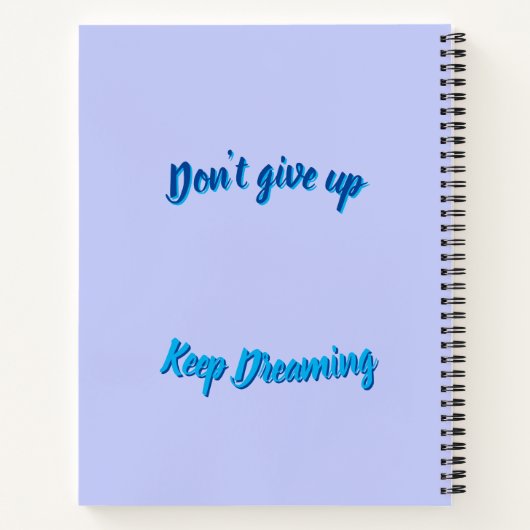 Carnet Sad eyes (Dos)