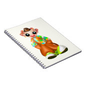 Carnet Sad Little Clown (Côté Droit)
