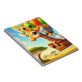 Carnet Safari céleste (Côté Droit)