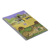 Carnet Safari de chat (Côté Droit)