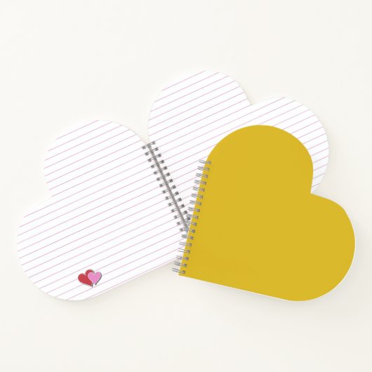 Carnet Saffron (Intérieur)