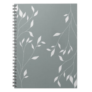 Carnet Sage Green Nature Retour à l'école